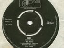 THE WHO Dogs ORIGINAL 1968 UK Track Single. EX+