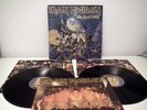 IRON MAIDEN Live after death 2LP
