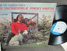 JIMMY SMITH Back At The Chicken Shack LP NM US IN SHRINK BLUE NOTE JAZZ MONO