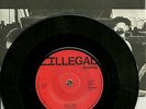 The Police, Fall Out, Made In Gt Britain,Circular Opening Sleeve