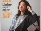 WA MOZART LP Piano sonatas Uchida Philips dig audiophile NM