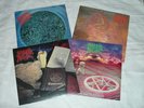MORBID ANGEL-Altars/Blessed/Covenant/Domination--Lot 4Lp-suffolcation, death-