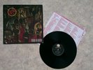 Slayer - Reign in blood LP Rare thrash metal heavy raining blood
