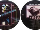 AC/DC - 12 OF THE BEST - PICTURE DISC - ULTRA  - ALBERT PRODUCTIONS