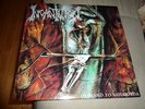 INCANTATION Onward To Golgotha lp RED VINYL ORIGINAL Relapse