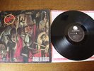VINYL - Slayer ?– Reign In Blood LP 1st press THRASH METAL 1986 924 131-1