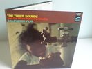 THREE SOUNDS & OLIVER NELSON - COLDWATERFLAT - BLUE NOTE - FAST NEUWERTIG