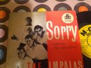 THE IMPALAS   SORRY  ( I RAN ALL THE WAY HOME ) EP ORIG 1959 MGM -EP  696 N/MINT