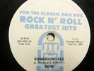 DION 78 Runaround Sue c/w The Wanderer US 10