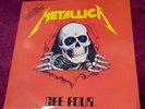 Metallica – Cee Four 2-LP, Live 1987 limitiert, Speed Metal, Heavy Metal, Exodus