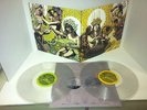 BARONESS - YELLOW AND GREEN SUPER RARE 1 OF 100 CLEAR VINYL 2 X LP