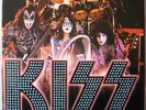 KISS - MILANO ROCK CITY - RARE LTD EDITION DOUBLE MULTICOLOURED VINYL / WAX LP