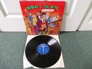 THE MOTHERS OF INVENTION - Ruben & The Jets(USA 1968 1ST PRESS VINYL ALBUM)