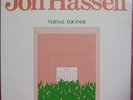 Jon Hassell-Vernal Equinox-Rare 1977 Experimental LP-Lovely 1021-Near Mint
