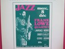 Frank Lowe Quartet-Tricks Of The Trade-Rare Jazz LP- French Marge-Near Mint