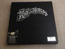 Limted WAR OF THE WORLDS BOX SET UK Press Gatefold 2 Vinyl LP, Novel & Booklet