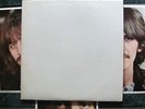 TOPS SNOW WHITE 2xLP The BEATLES  THE WHITE ALBUM + PHOTOS + POSTER 1968 LENNON
