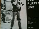 Deep Purple LP Back to the Rock