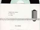 The Pogues - Waxie's Dargle - Promotion-Single, Vinyl