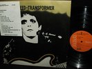 M- 1972 PROMO   Velvet Underground LOU REED = TRANSFORMER Drugs Sex WILD SID