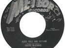 MCGINNIS,WAYNE METEOR 5035 ROCK, ROLL AND RHYTHM VG+/M- $350.00