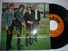 EP         the beatles / chansons du film help