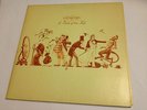 GENESIS - A TRICK OF THE TAIL (1976) UK Charisma WHITE LABEL TEST PRESS LP EX