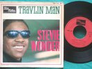 STEVIE WONDER TRAVLIN' MAN +3 RARE FRENCH EP ON TAMLA POPCORN NORTHERN SOUL HEAR