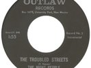 NIGHT PEOPLE 	OUTLAW 2 	THE TROUBLED STREETS 	M- 	$100.00