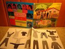 MYSTIC ASTROLOGIC CRYSTAL BAND Clip Out 1968 US ORIG PSYCH LP+INSERT  M- CAROLE