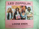 Led Zeppelin vynil LP( Loose Ends.)