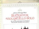 198186-8 fournier bach cello suites vinyl/cover: ex+/ex- (colouring and wear)