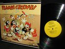 CLEAN 1968 ORIG   THE FLAMIN' GROOVIES   SUPERSNAZZ   COOKIN' ROCK 'N' ROLL JAMS