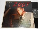 ZOOT SIMS 'Zoot' '56 ARGO LP 608 BLACK/SILVER DG ORIG 1st PRESSING RARE EXCELLEN