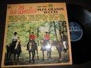 LES BEATLES DANS LEURS 14 PLUS GRANDS SUCCES - ORIGINAL - BIEM - OSX 231 -