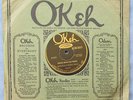SCOTTDALE STRING BAND OKEH 78 rpm GREEN MOUNTAIN POKER / SILVER BELL
