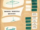 TOMMY WHITTLE QUINTETT- EP ON ESQUIRE 37    NICE 1954 UK JAZZ EP