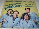 LOS TREMENDOS GAVILANES - ME ANDO PASEANDO - LP norteño PIDE A LA VIDA