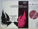 Ruggiero Ricci/Sargent TCHAIKOVSKY/DVORAK Concertos - London Blueback CS 6215
