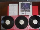 Black Crowes, Neil Young, Allman Bros., Eric Clapton Westwood One 3 LP Box Set