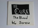 7”  The Cure  - The Blood