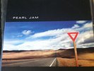 pearl jam Yield LP OOP no code Nirvana Soundgarden collective soul Bush