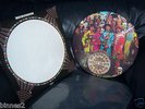 SGT PEPPERS LONELY HEARTS CLUB BAND LP THE BEATLES USA PICTURE DISC BRILLIANT