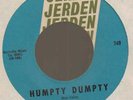 Kimberly and the Tarriers Humpty Dumpty/Naomi Wise Jerden 749 doowop teen 45