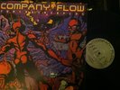Company Flow Funcrusher Plus Vinyl Hip Hop LP Juggaknots J Treds