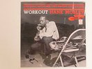 Hank Mobley Workout Blue Note ST-84080 Shrink Jazz LP