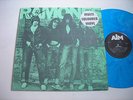 SIGNED Ramones Self Titled Import LP VG++ BLUE VINYL