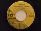 PRECISIONS  DETROIT NORTHERN SOUL 