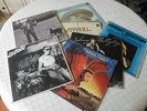 JOHNNY HALLYDAY lots 12 vinyles 33 tours + 1 coffret  de 3 disques 1962 à 1969