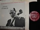 JANOS STARKER LP Schumann/Lalo cello concerts MERCURY LIVING PRESENCE mono 35mm